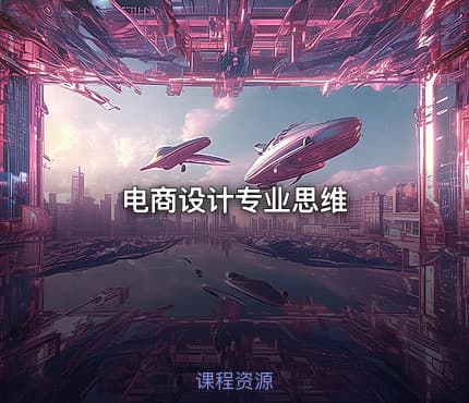 电商设计专业思维
