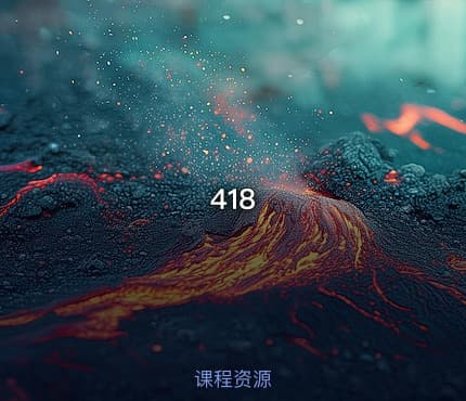418