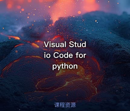Visual Studio Code for python