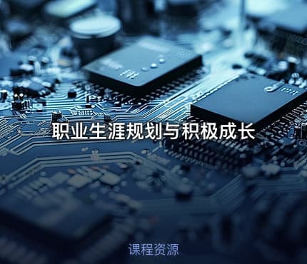 职业生涯规划与积极成长