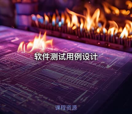 软件测试用例设计