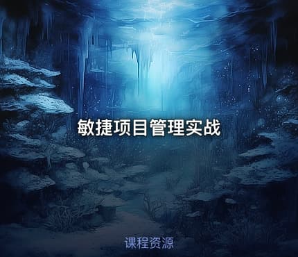 敏捷项目管理实战