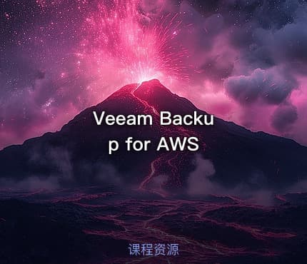 Veeam Backup for AWS