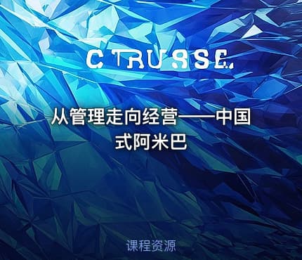 从管理走向经营——中国式阿米巴