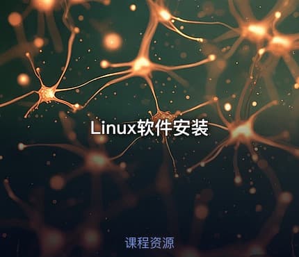 Linux软件安装