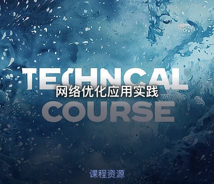 网络优化应用实践