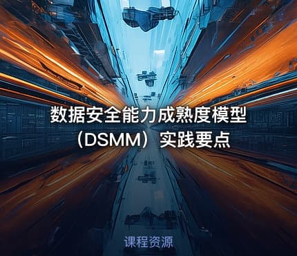 数据安全能力成熟度模型（DSMM）实践要点