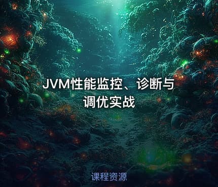 JVM性能监控、诊断与调优实战