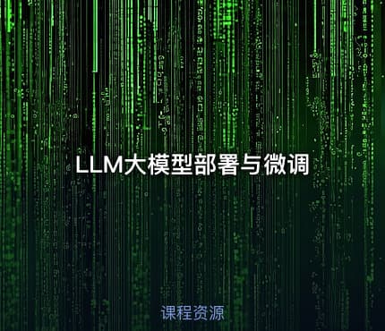 LLM大模型部署与微调