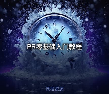 PR零基础入门教程