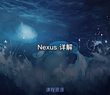 Nexus 详解