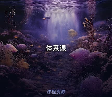体系课
