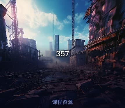 357