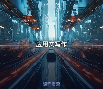 应用文写作