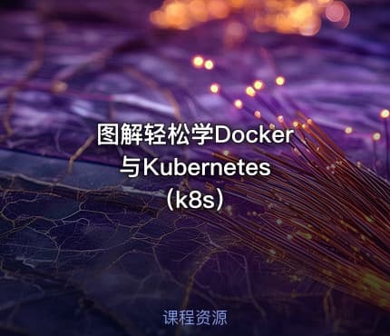图解轻松学Docker与Kubernetes（k8s）