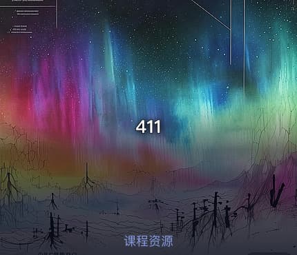 411