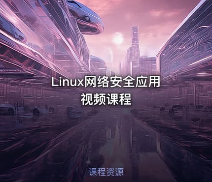 Linux网络安全应用视频课程