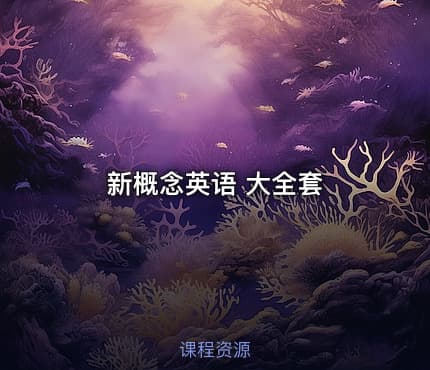 新概念英语 大全套