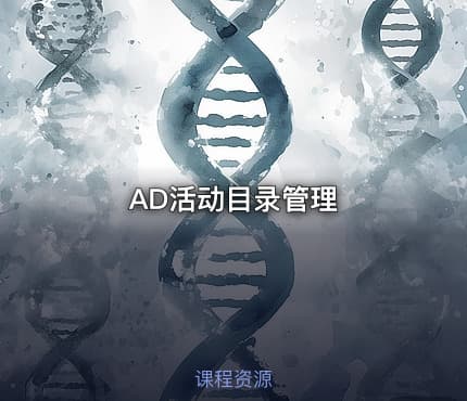 AD活动目录管理