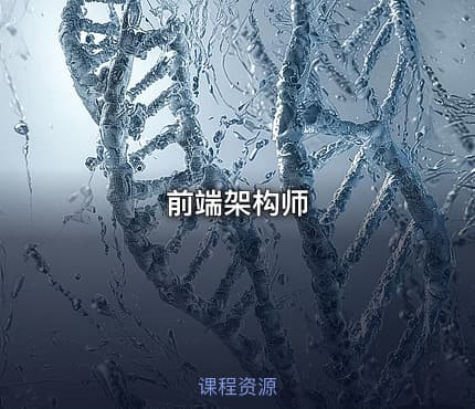 前端架构师