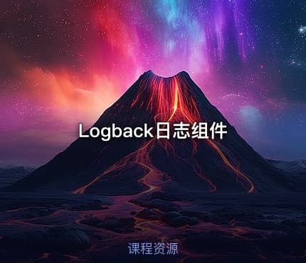 Logback日志组件