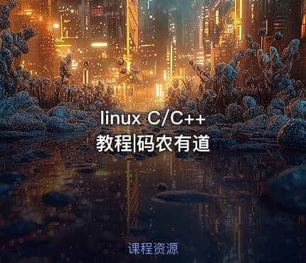 linux C/C++ 教程|码农有道