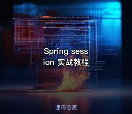 Spring session 实战教程