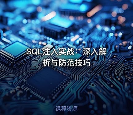 SQL注入实战：深入解析与防范技巧