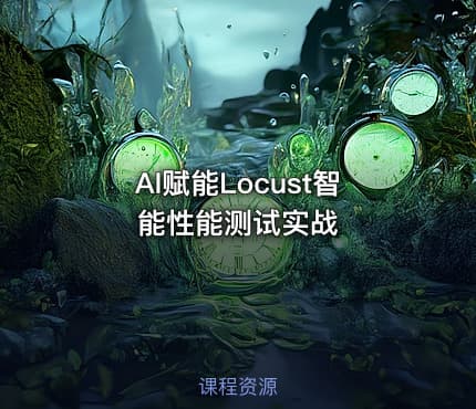 AI赋能Locust智能性能测试实战
