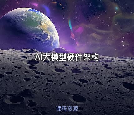 AI大模型硬件架构