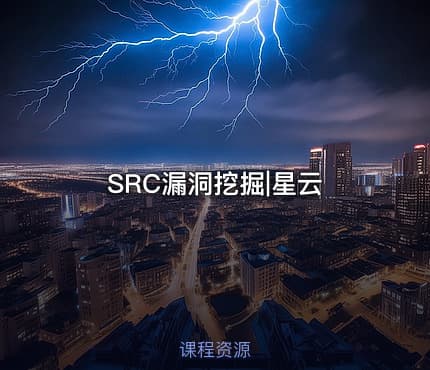 SRC漏洞挖掘|星云