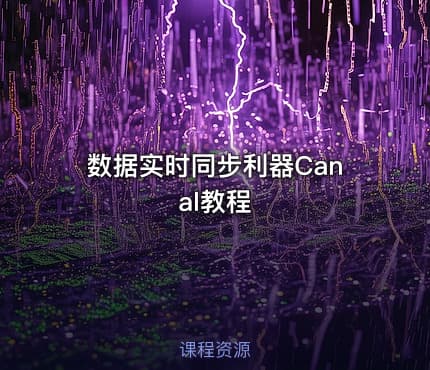 数据实时同步利器Canal教程