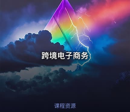 跨境电子商务
