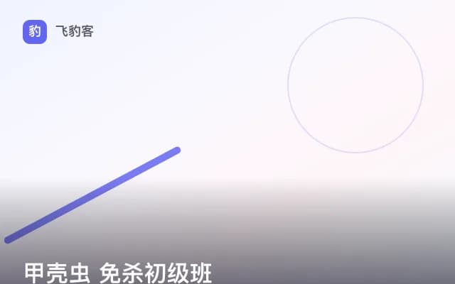 甲壳虫 免杀初级班
