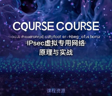 IPsec虚拟专用网络原理与实战