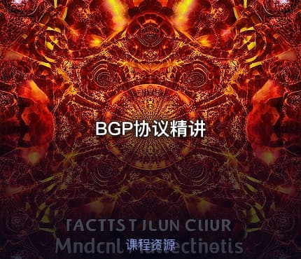 BGP协议精讲