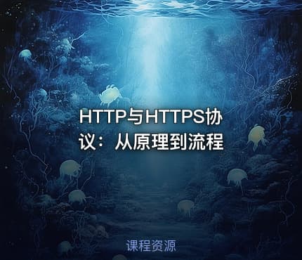 HTTP与HTTPS协议：从原理到流程