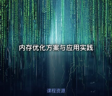 内存优化方案与应用实践