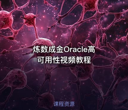 炼数成金Oracle高可用性视频教程