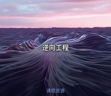 逆向工程
