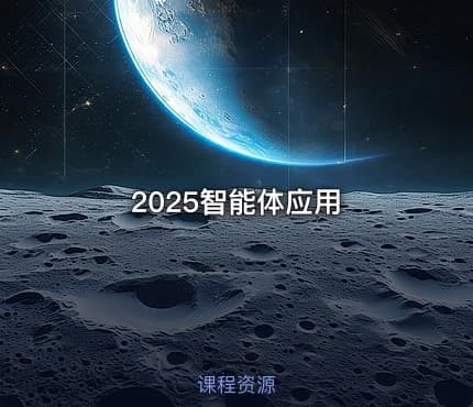 2025智能体应用