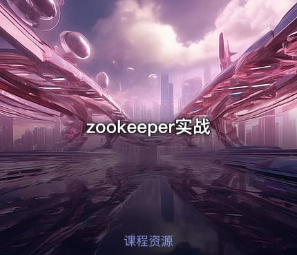 zookeeper实战