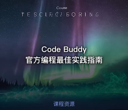 Code Buddy 官方编程最佳实践指南