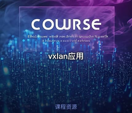 vxlan应用