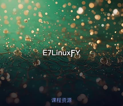E7LinuxƑY