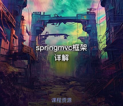 springmvc框架详解