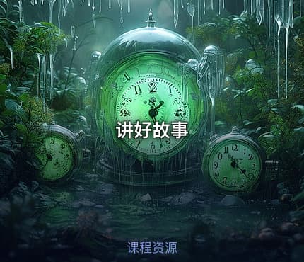 讲好故事