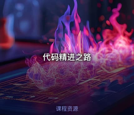 代码精进之路