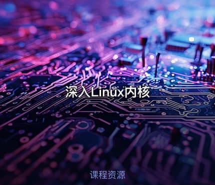 深入Linux内核