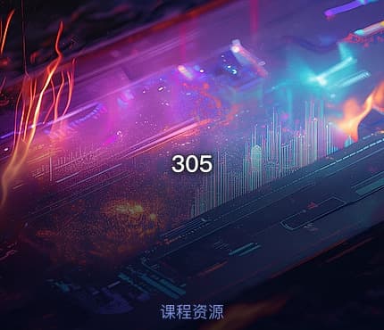 305